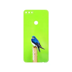 MAHOOT Bird Swallow Cover Sticker for Huawei Y7 Prime 2018