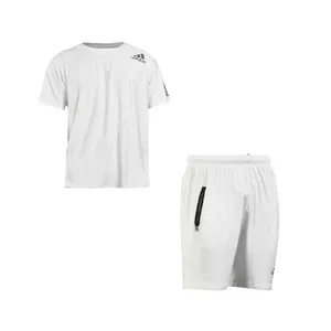 ست تیشرت و شلوارک ورزشی مردانه مدل GS-M-Mub-204170