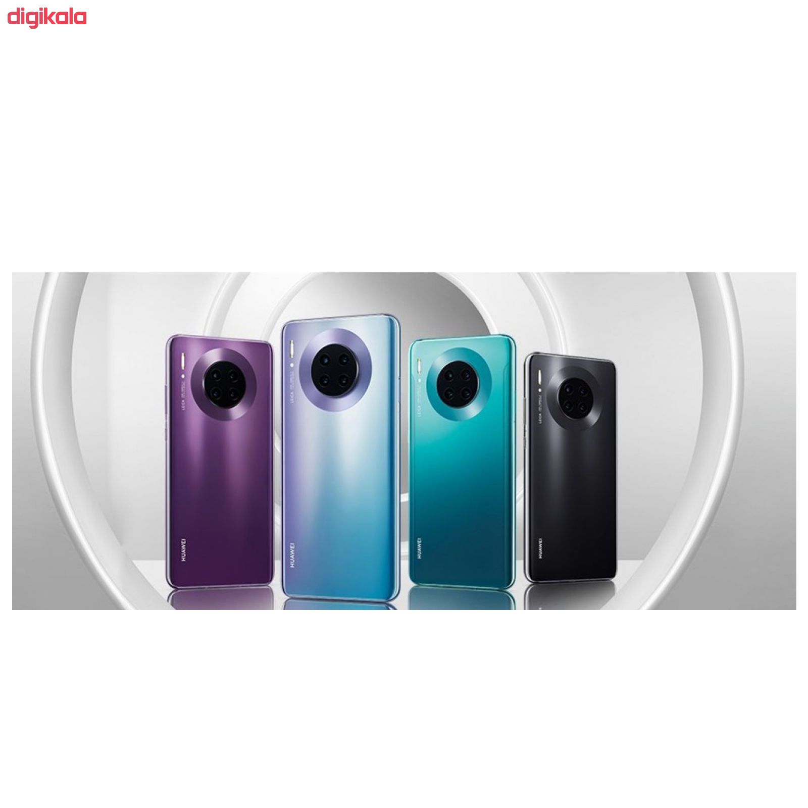 گوشی موبایل هوآوی مدل Mate 30pro LIO-N29 5G دو سیم کارت ظرفیت 256 گیگابایت main 1 14