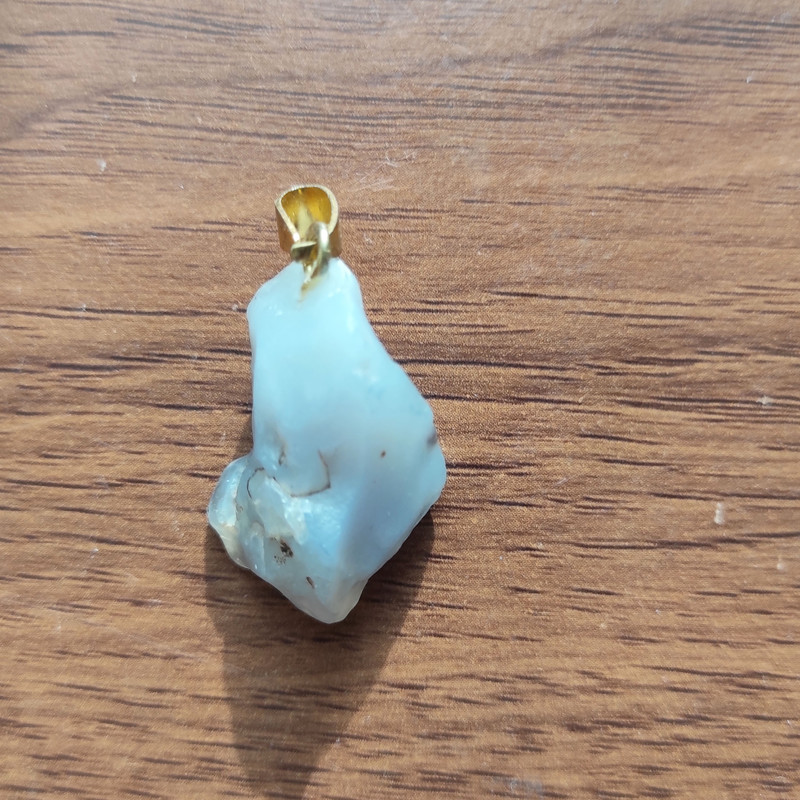 آویز گردنبند مدل عقیق اصل معدنی کد05