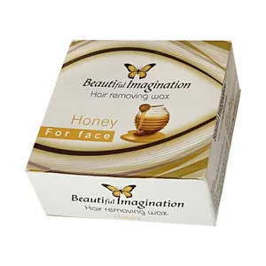 وکس بیوتیفول ایمجینیشن مدل عسل وزن 400 گرم بسته 20 عددی