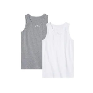 تاپ دخترانه پیپرتس مدل ger849 مجموعه 2 عددی