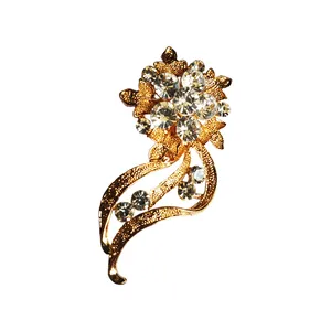 گل سینه زنانه کد 55