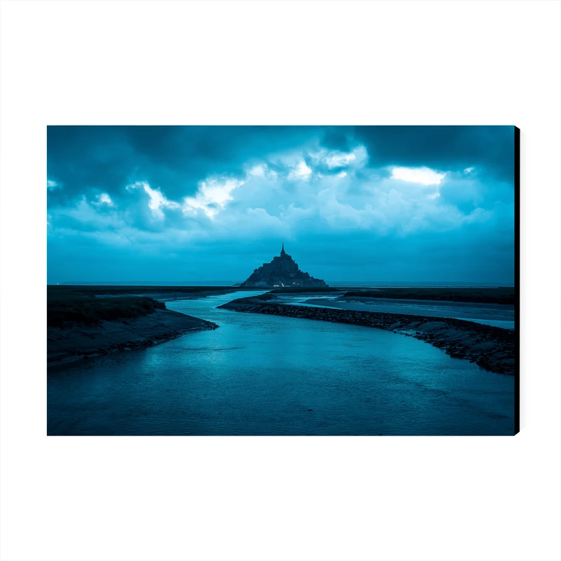 تابلو شاسی عرش مدل منظره زیبا کد As1425