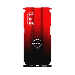 MAHOOT Nissan_Logo-FullSkin Cover Sticker for Oppo Reno4 Pro 5G