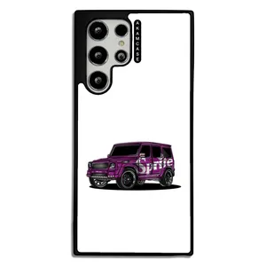 AKAM AMCWSGS22U-BENZ6 Cover For Samsung Galaxy S21 Ultra