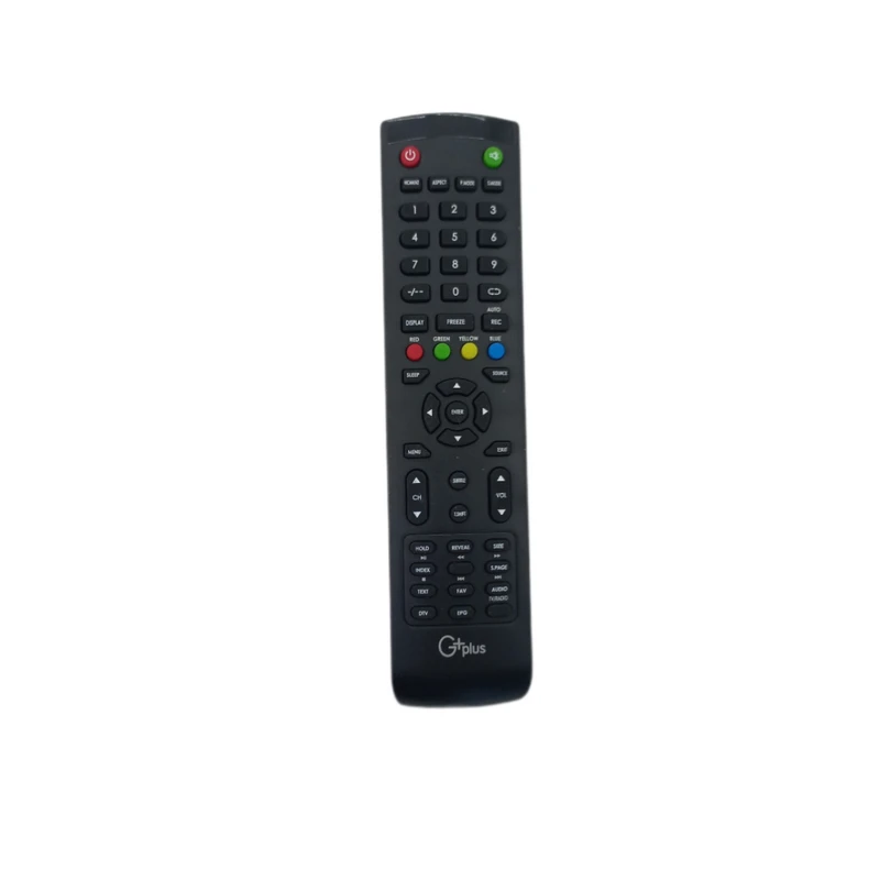 ریموت کنترل تلویزیون جی پلاس مدل SD_1234