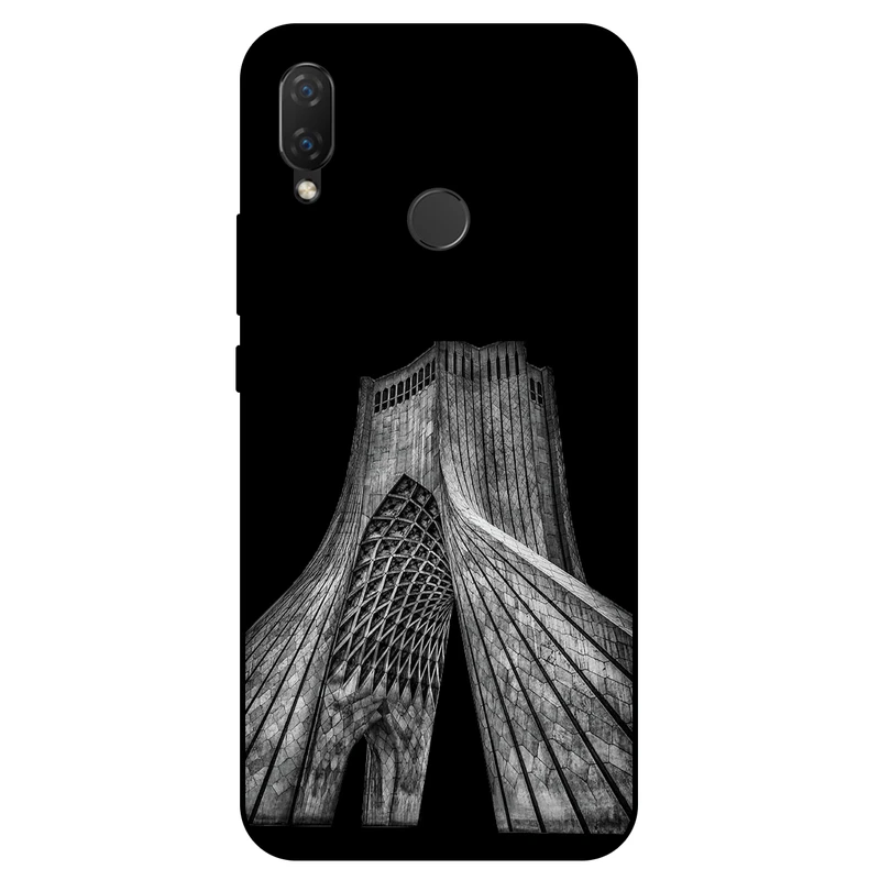 کاور مگافون کد 8263 مناسب برای گوشی موبایل هوآوی Nova 3i / P Smart Plus