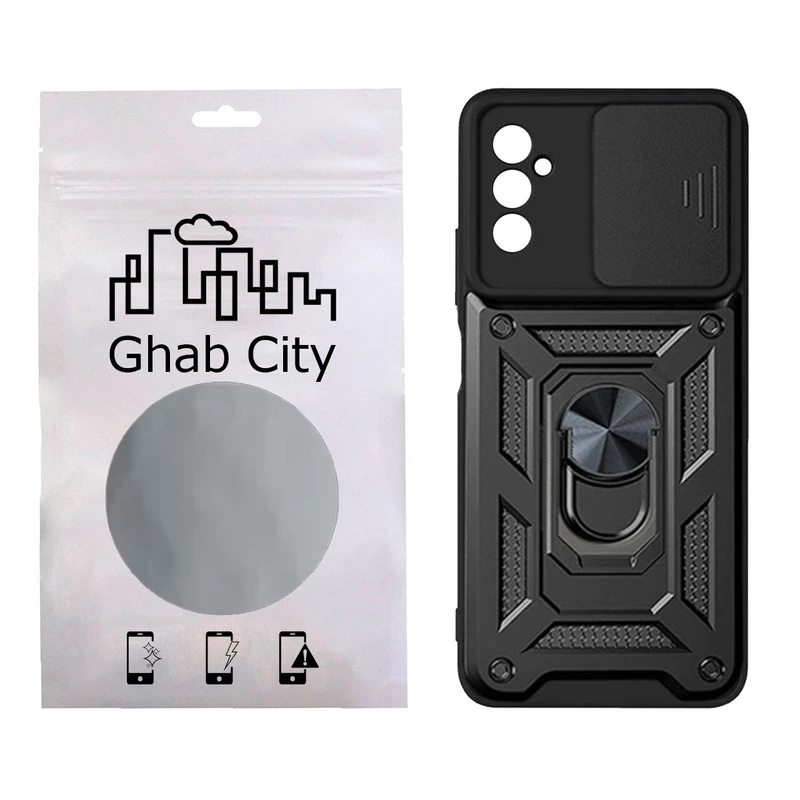  کاور قاب سیتی مدل KBM1 مناسب برای گوشی موبایل سامسونگ Galaxy A04s