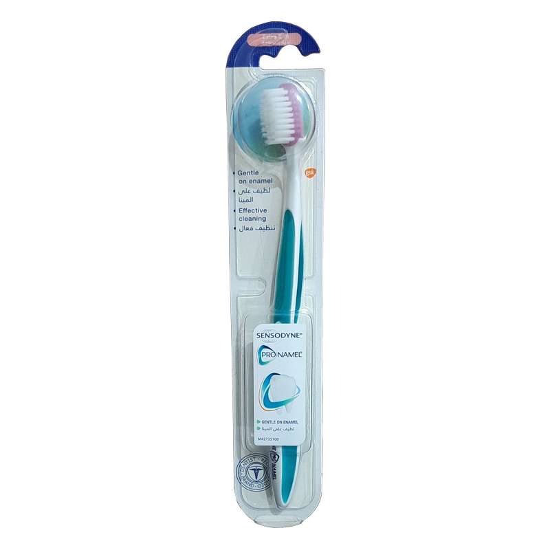مسواک سنسوداین مدل Anti Plaque با برس خیلی نرم مسواک سنسوداین مدل Anti Plaque با برس خیلی نرم