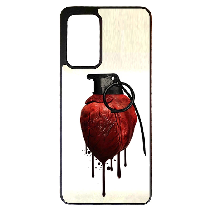 کاور گالری وبفر طرح قلب مناسب برای گوشی موبایل شیائومی poco x3 gt