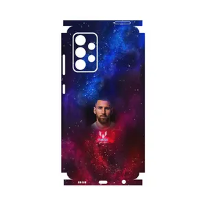 MAHOOT Lionel Messi 1-FullSkin Cover Sticker for Samsung Galaxy A52 5G
