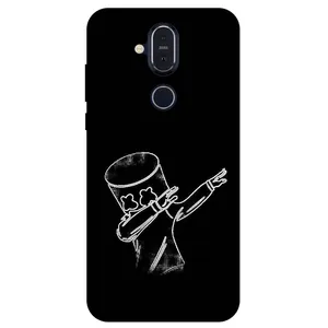 Megafone 1840 Cover For Nokia 8.1 / X7