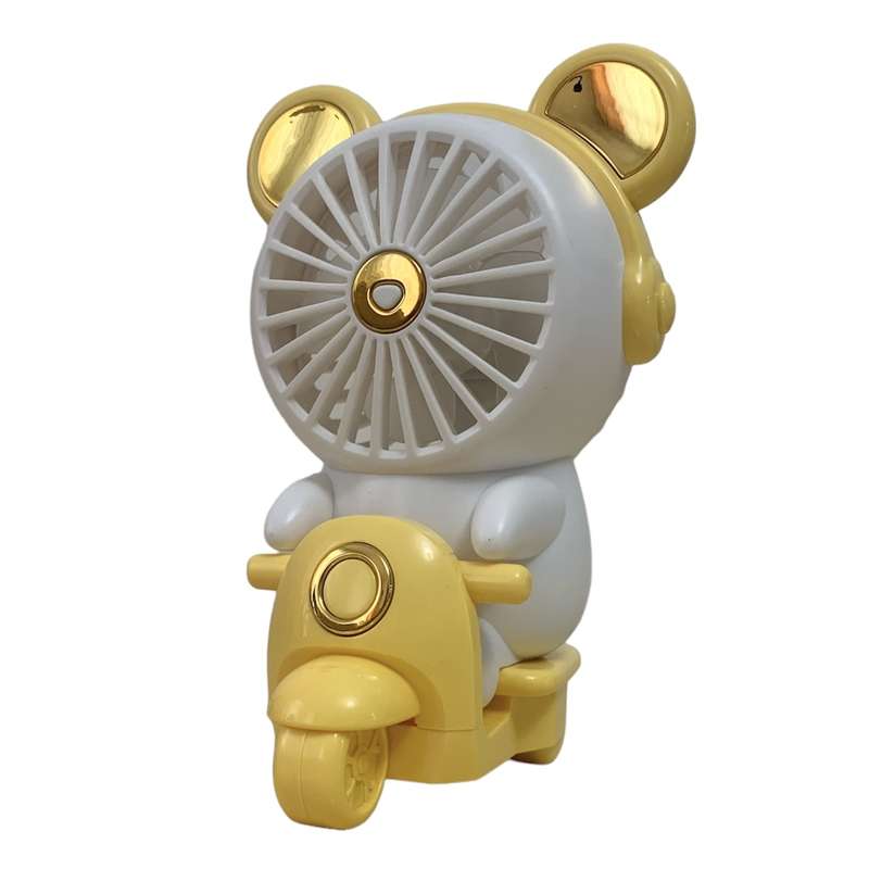 پنکه رومیزی مدل خرسی