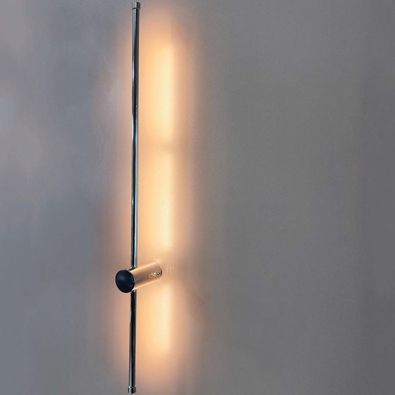 چراغ دیواری مدل خطی کد Sr100 بسته 2 عددی