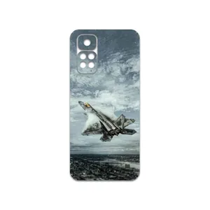 MAHOOT F-22-Raptor Cover Sticker for Xiaomi Redmi Note 11S