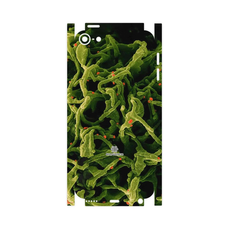 برچسب پوششی ماهوت مدل Atom Universe 2-FullSkin مناسب برای گوشی موبایل اپل iPod touch 6th generation