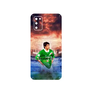 MAHOOT Khodadad Azizi Cover Sticker for Samsung Galaxy A03S