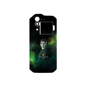 MAHOOT Scarlett Johansson Cover Sticker for CAT S60