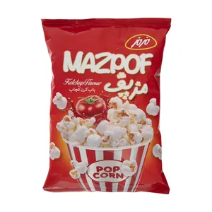 Maz Maz Vinegar Popcorn 60 gr