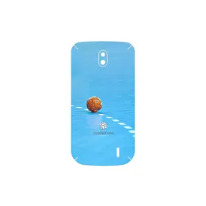 MAHOOT Handball Cover Sticker for Nokia 1