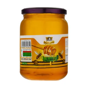 عسل شیررضا 1000 گرمی