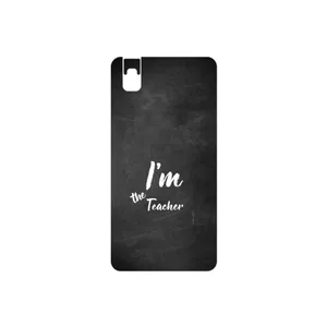 MAHOOT Teacher Cover Sticker for Huawei Shot X