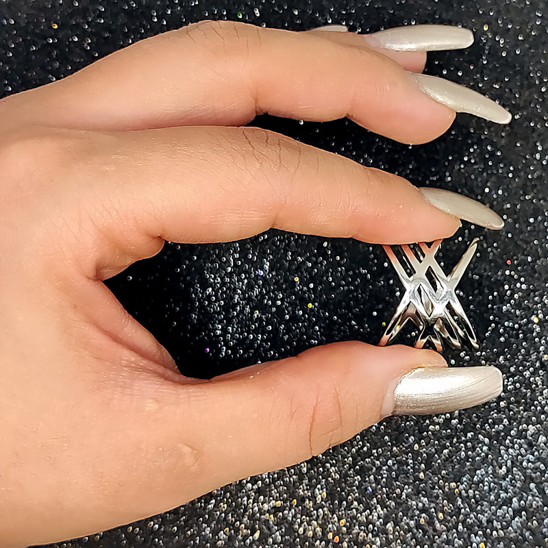 انگشتر زنانه کد RKH_1642