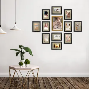 قاب عکس مدل پاسپارتو مدل 2sمجموعه 12عددی