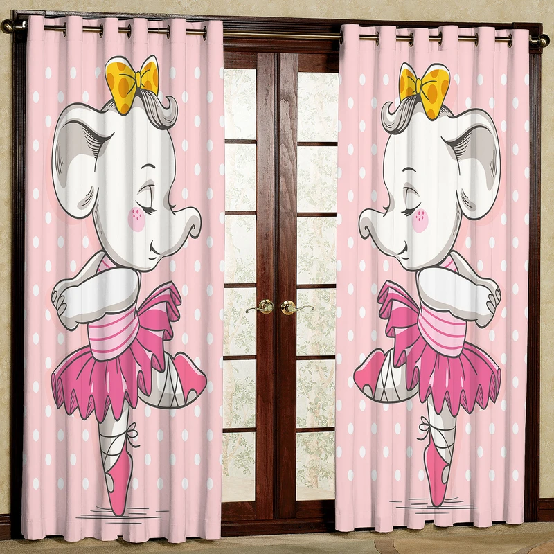 پرده مدل فیل مخمل پانچی کد 2306a سایز 200x140 سانتی متر