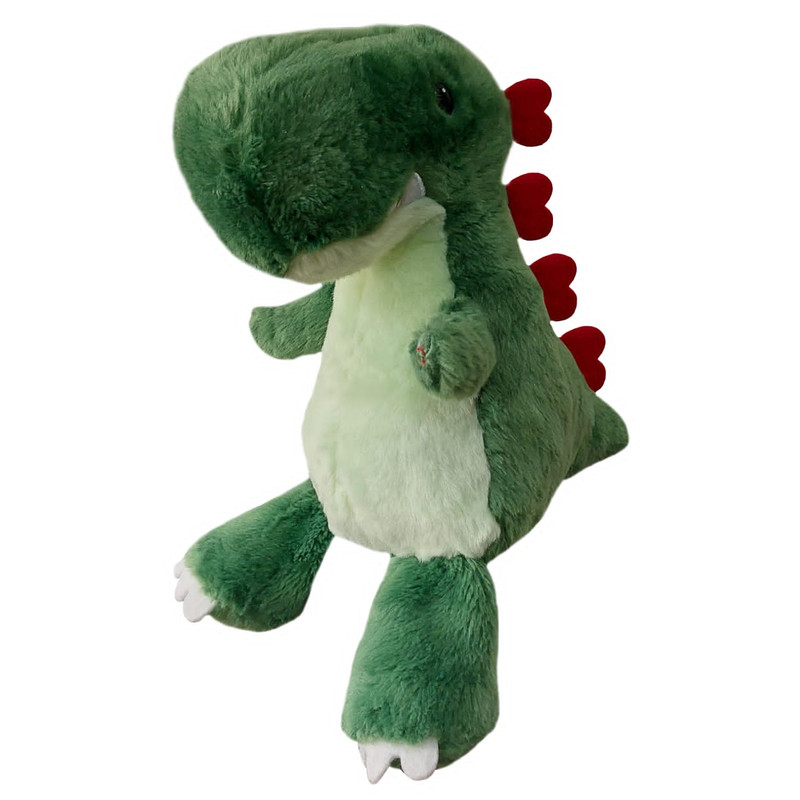 عروسک آرورا طرح دایناسور مدل T-Rex کد SZT4/260 ارتفاع 25 سانتی متر