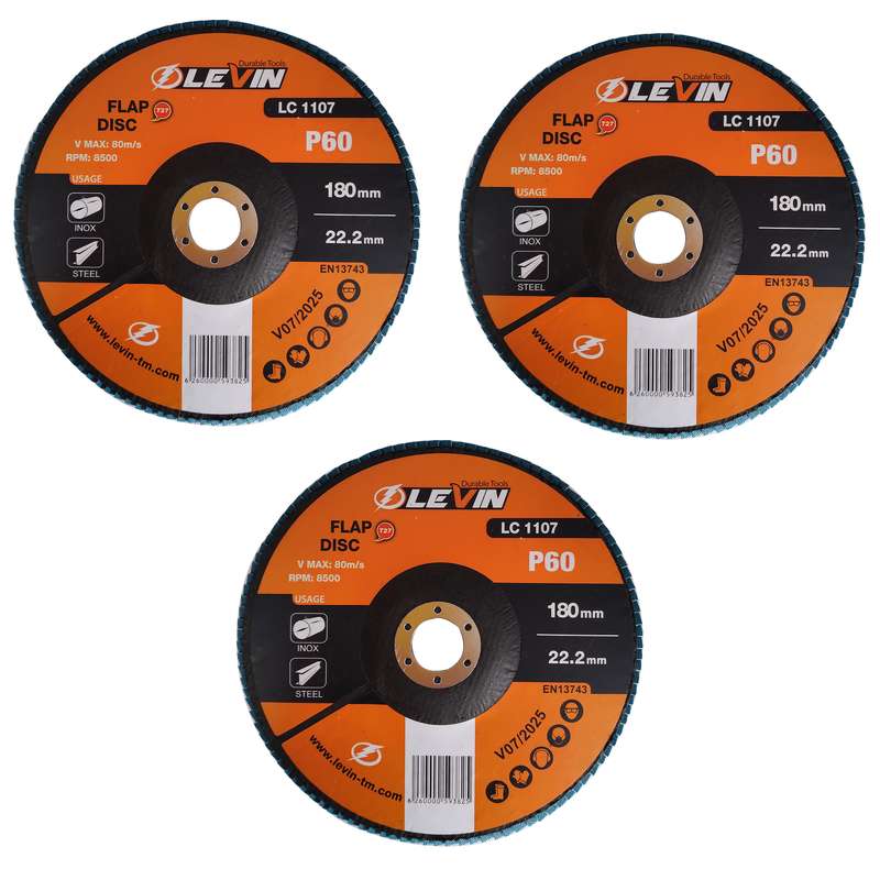 صفحه فلاپ لوین مدل P60 کد LC1107 مجموعه 3 عددی صفحه فلاپ لوین مدل P60 کد LC1107 مجموعه 3 عددی