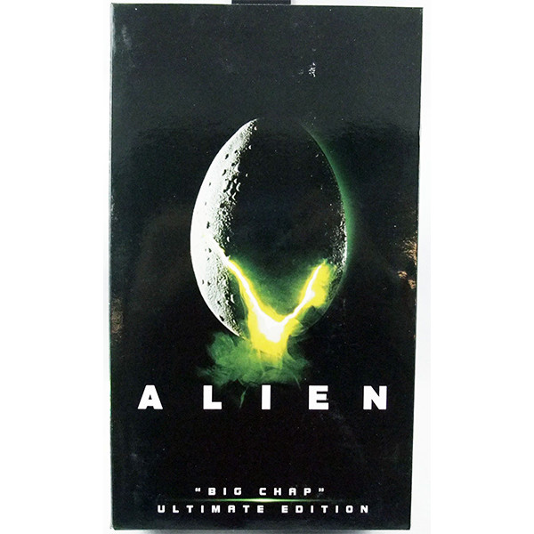 اکشن فیگور نکا مدل ALIEN BIG CHAP