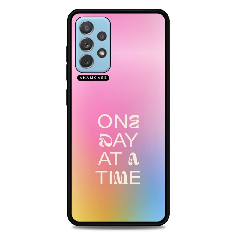 کاور آکام مدل AMC-WSGA72-POSITIVE-43 مناسب برای گوشی موبایل سامسونگ Galaxy A72