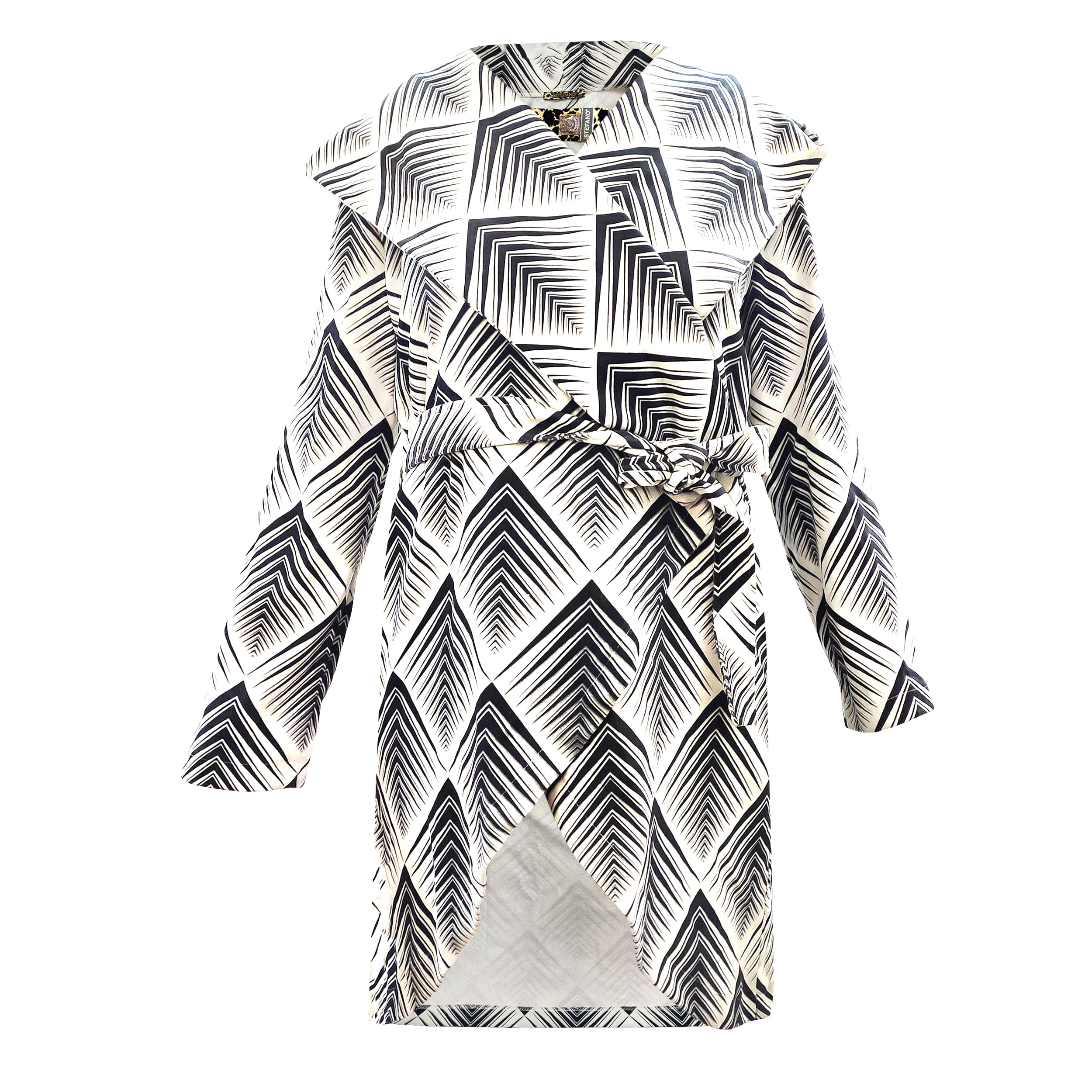 پالتو زنانه مدل LONGI کد 30735