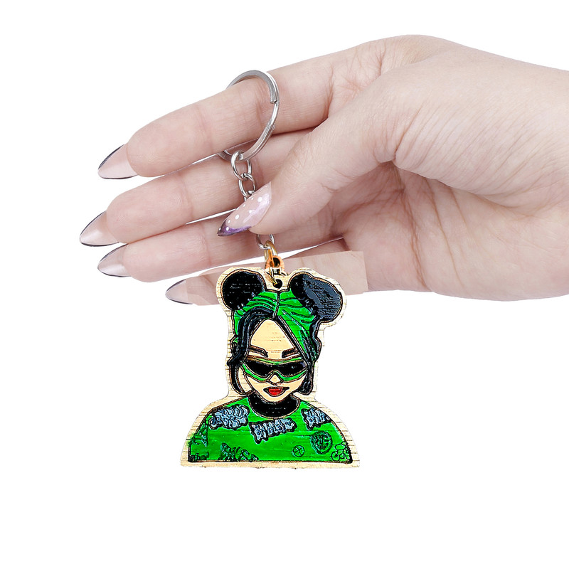 جاکلیدی دخترانه مدل بیلی آیلیش جاکلیدی دخترانه مدل بیلی آیلیش