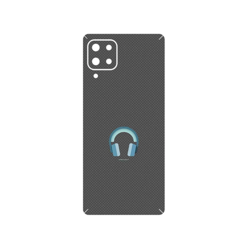 برچسب پوششی ماهوت مدل Minimal Headphone Icon مناسب برای گوشی موبایل سامسونگ Galaxy A32 5G