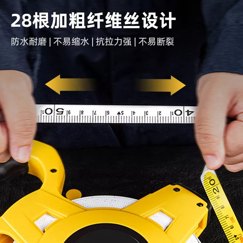 متر 50 متری دلی مدل DL98050B