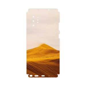 MAHOOT Sahara Desert-FullSkin Cover Sticker for Samsung Galaxy Note 10 Plus