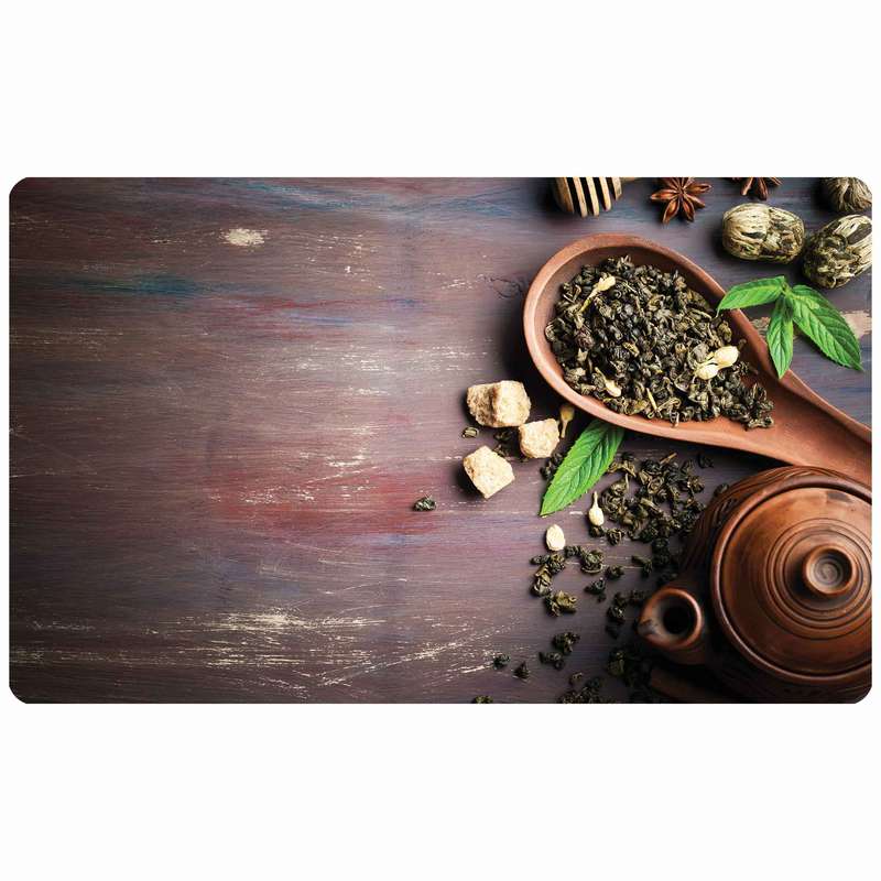 پادری طرح یاسمینا مدل 2664 سایز 76x46 سانتی متر