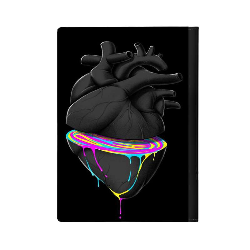 کلاسور مدل قلب کد 1716