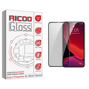 ricoo +HD Ceramics Screen Protector For Apple iphone 12 pro max