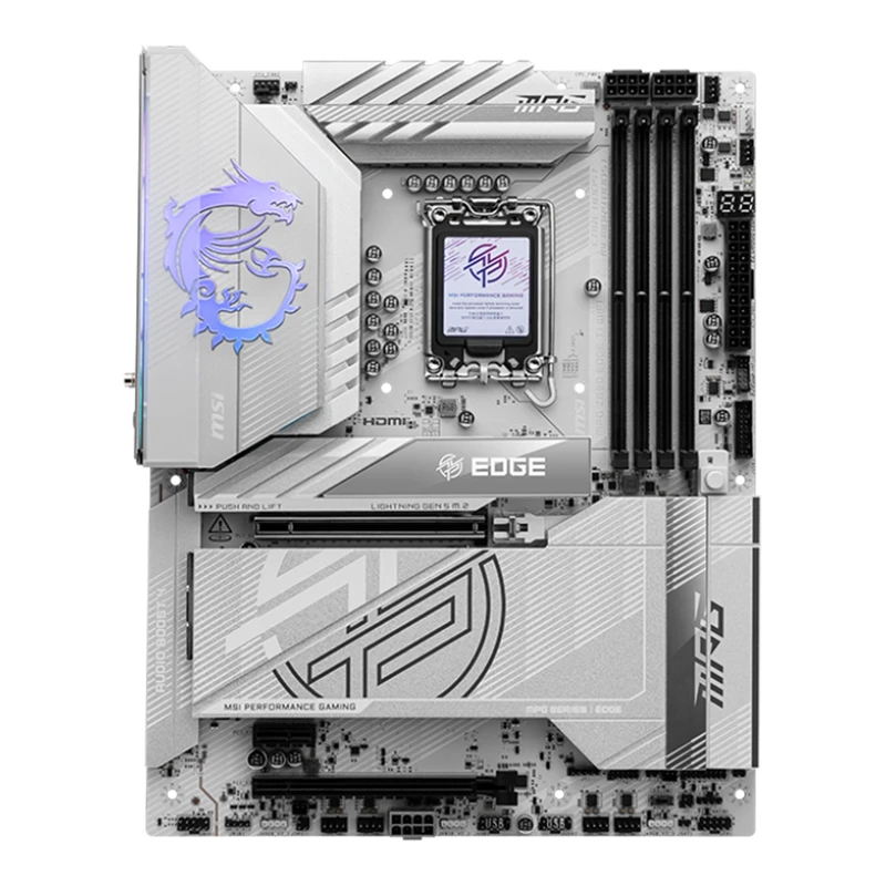 مادربرد ام اس آی مدل MPG Z890 EDGE TI WIFI