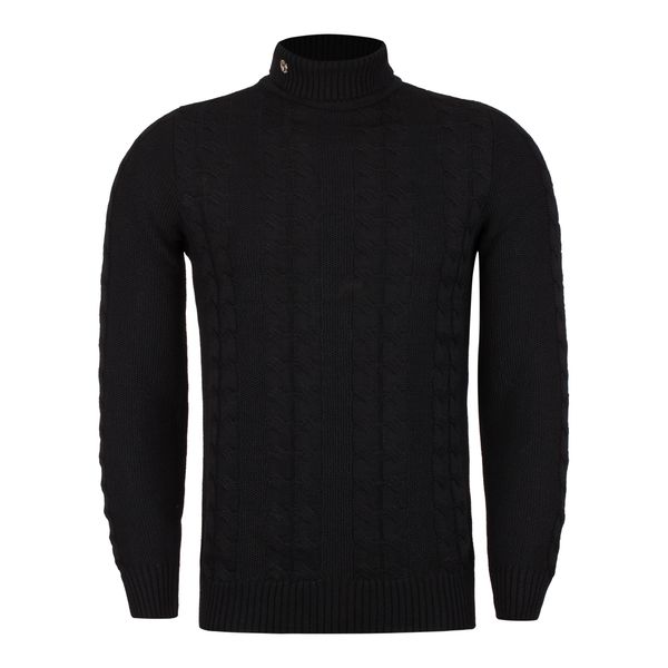 پلیور مردانه رایکا کد 2174Bk-05 پلیور مردانه رایکا کد 2174Bk-05