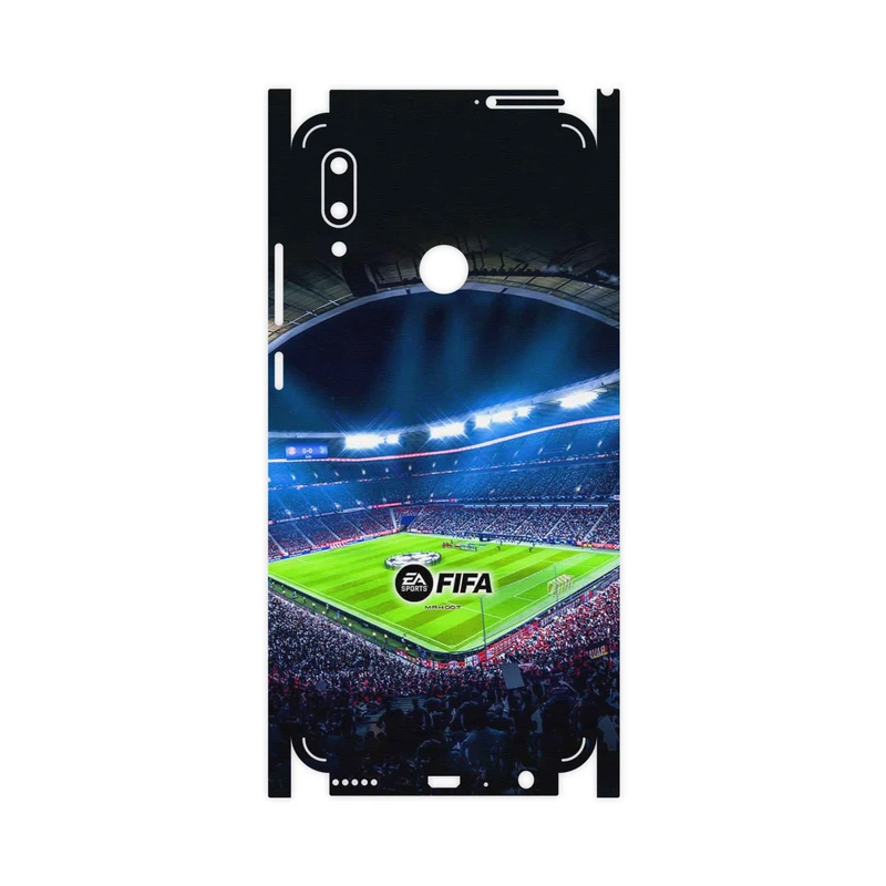 برچسب پوششی ماهوت مدل FIFA Soccer Game Series-FullSkin مناسب برای گوشی موبایل هوآوی P Smart 2019