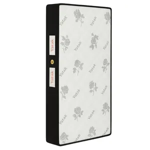  تشک طبی فنری رویال مدل یاتاک تک نفره سایز 200×90 سانتی متر