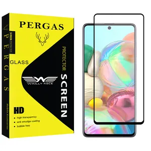 Waily Nice Pergas Glass Ceramics Screen Protector For Samsung Galaxy A71/ M51 / M62