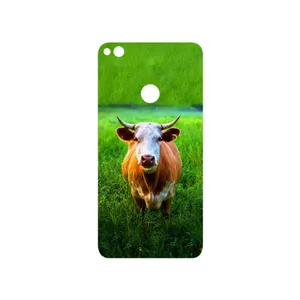 MAHOOT Cow Cover Sticker for Honor 8 Lite