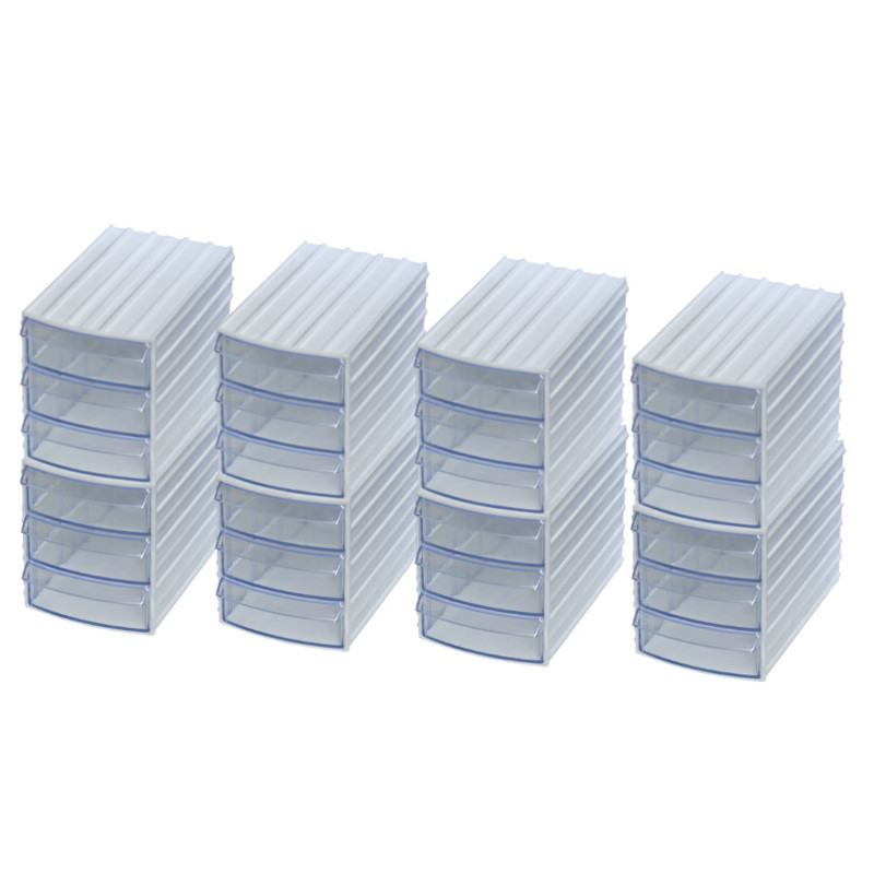 جعبه نظم دهنده ابزار مدل X53 مجموعه هشت عددی