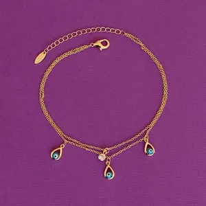 پابند زنانه وای اس ایکس مدل اشک کد tdp105